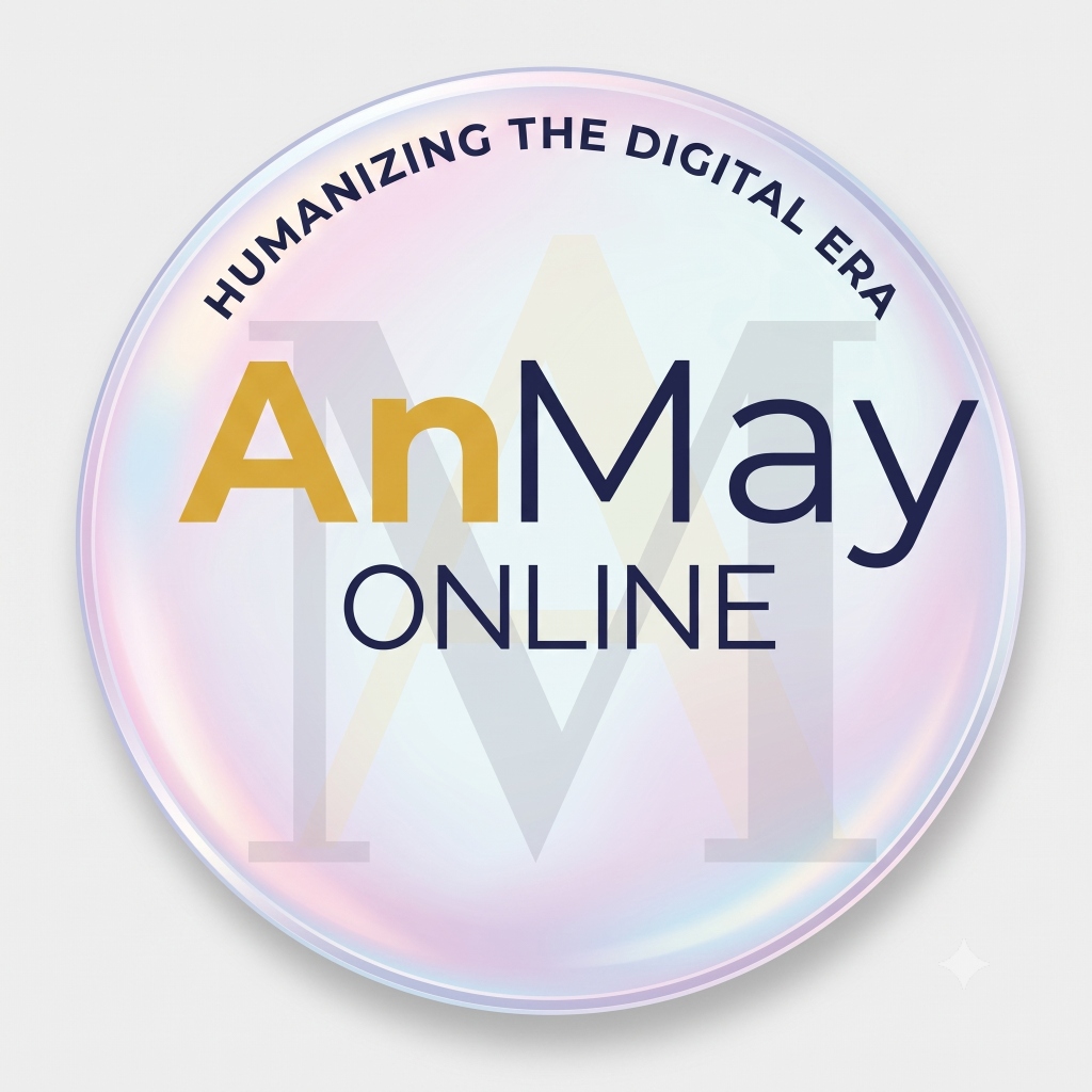 AnMay Online Logo